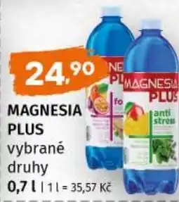 Terno Magnesia plus nabídka