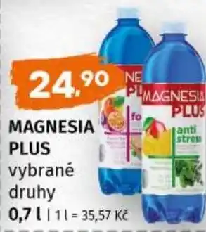 Terno Magnesia plus nabídka