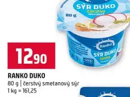 Terno Ranko duko nabídka