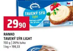 Terno Ranko Tavený sýr light nabídka