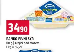 Terno Ranko Pivní sýr nabídka