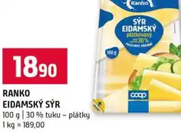 Terno Ranko Eidamský sýr nabídka