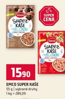 Terno Emco super kaše nabídka