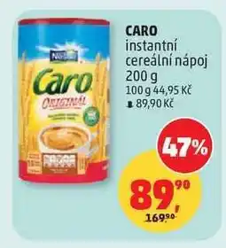 Penny Market CARO Instantní cereální nápoj 200 g nabídka