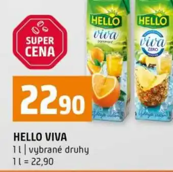 Terno Hello viva nabídka