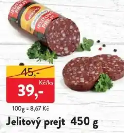 MP Krásno Jelitový prejt nabídka