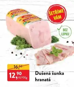 MP Krásno Dušená šunka hranatá nabídka
