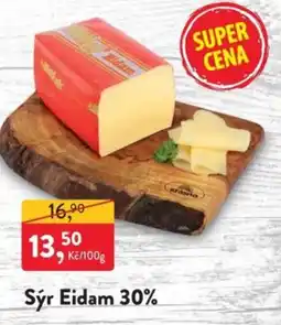 MP Krásno Sýr Eidam 30% nabídka
