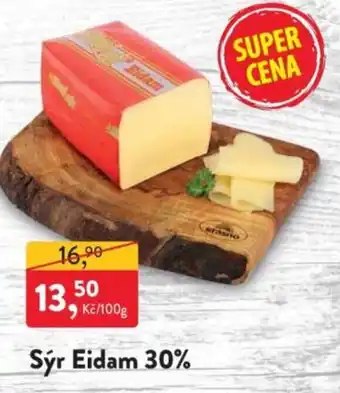 MP Krásno Sýr Eidam 30% nabídka