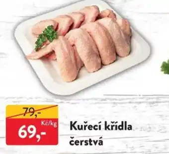 MP Krásno Kuřecí křídla čerstvá nabídka