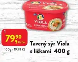 MP Krásno Tavený sýr Viola s liškami nabídka