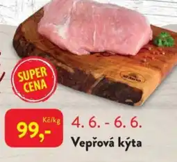 MP Krásno Vepřová kýta nabídka