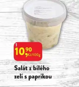 MP Krásno Salát z bílého zelí s paprikou nabídka