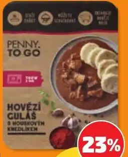 Penny Market Hotová jídla nabídka