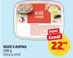 Penny Market Vejce v aspiku nabídka