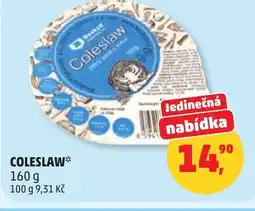 Penny Market Coleslaw nabídka
