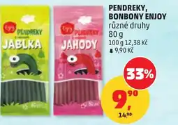 Penny Market Pendreky, bonbony enjoy nabídka