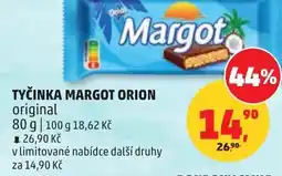Penny Market Tyčinka margot orion original nabídka