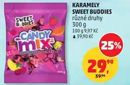 Penny Market Karamely sweet buddies nabídka