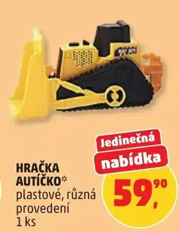 Penny Market Hračka autíčko nabídka