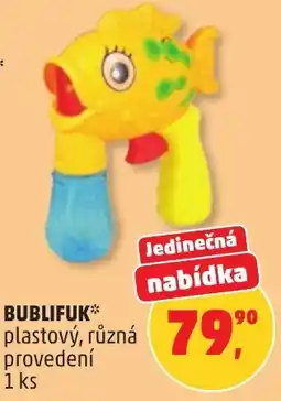 Penny Market Bublifuk nabídka