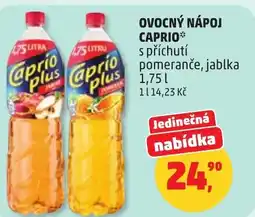 Penny Market Ovocný nápoj caprio nabídka