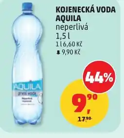 Penny Market Kojenecká voda aquila nabídka