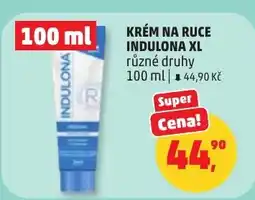Penny Market Krém na ruce indulona XL nabídka