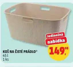 Penny Market Koš na čisté prádlo nabídka