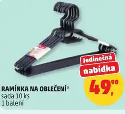 Penny Market Ramínka na oblečeni nabídka