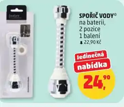 Penny Market Spořič vody nabídka