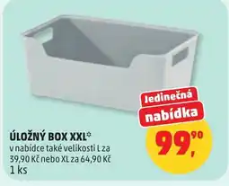 Penny Market Úložný box xxl nabídka