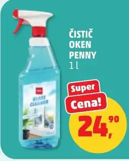 Penny Market Čistič oken penny nabídka