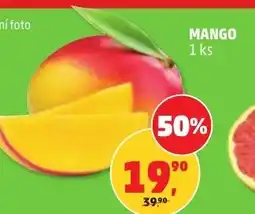 Penny Market Mango nabídka