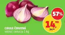 Penny Market Cibule červená nabídka