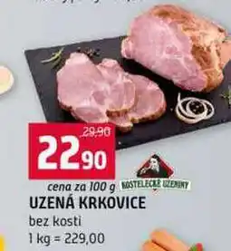 Terno UZENÁ KRKOVICE bez kosti nabídka