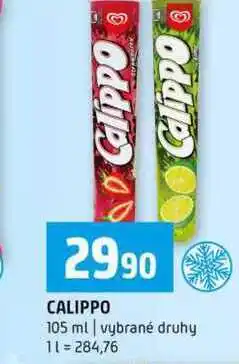 Terno CALIPPO 105 ml vybrané druhy nabídka
