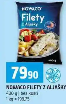 Terno NOWACO FILETY Z ALJAŠKY 400 g bez kostí nabídka