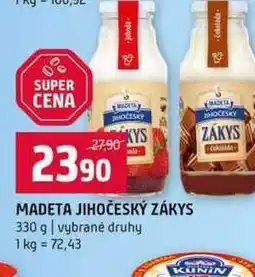 Terno MADETA JIHOČESKÝ ZÁKYS 330 g vybrané druhy nabídka