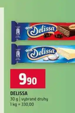 Terno DELISSA 30 g vybrané druhy nabídka