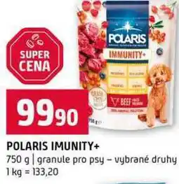 Terno POLARIS IMUNITY 750 g granule pro psy vybrané druhy nabídka