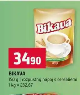 Terno BIKAVA 150 g rozpustný nápoj s cereáliemi nabídka