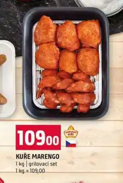 Terno KUŘE MARENGO 1 kg grilovací set nabídka