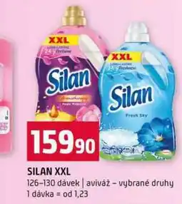 Terno SILAN XXL 126-130 dávek aviváž vybrané druhy nabídka