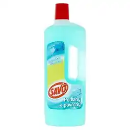 Terno Savo Podlahy a povrchy Oceán 750ml nabídka