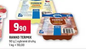 Terno RANKO TERMIX 90 g vybrané druhy nabídka