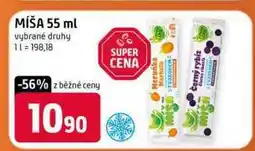 Terno MÍŠA 55 ml vybrané druhy nabídka