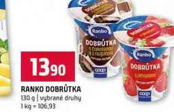 Terno RANKO DOBRŮTKA 130 g vybrané druhy nabídka
