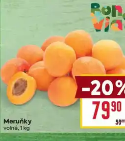 Billa Meruňky volné nabídka