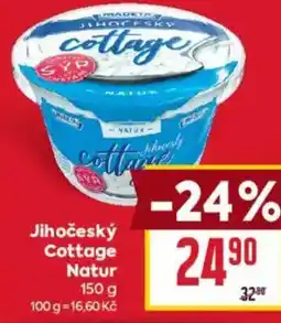 Billa Madeta Jihočeský Cottage Natur nabídka